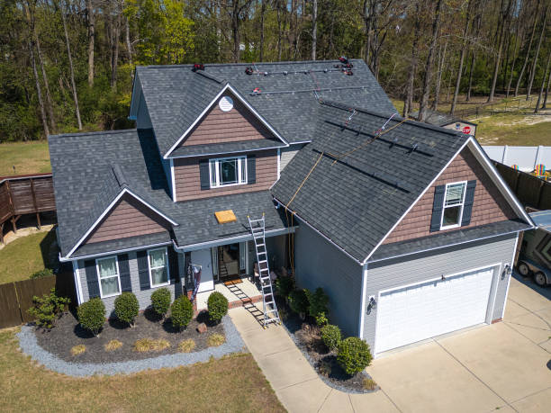 Best Roof Ventilation Installation  in Leonville, LA